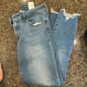 Abercrombie jeans